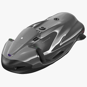 Seabob F5 SR Personal Watercraft