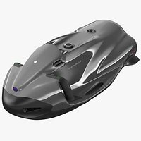 Seabob F5 SR Personal Watercraft