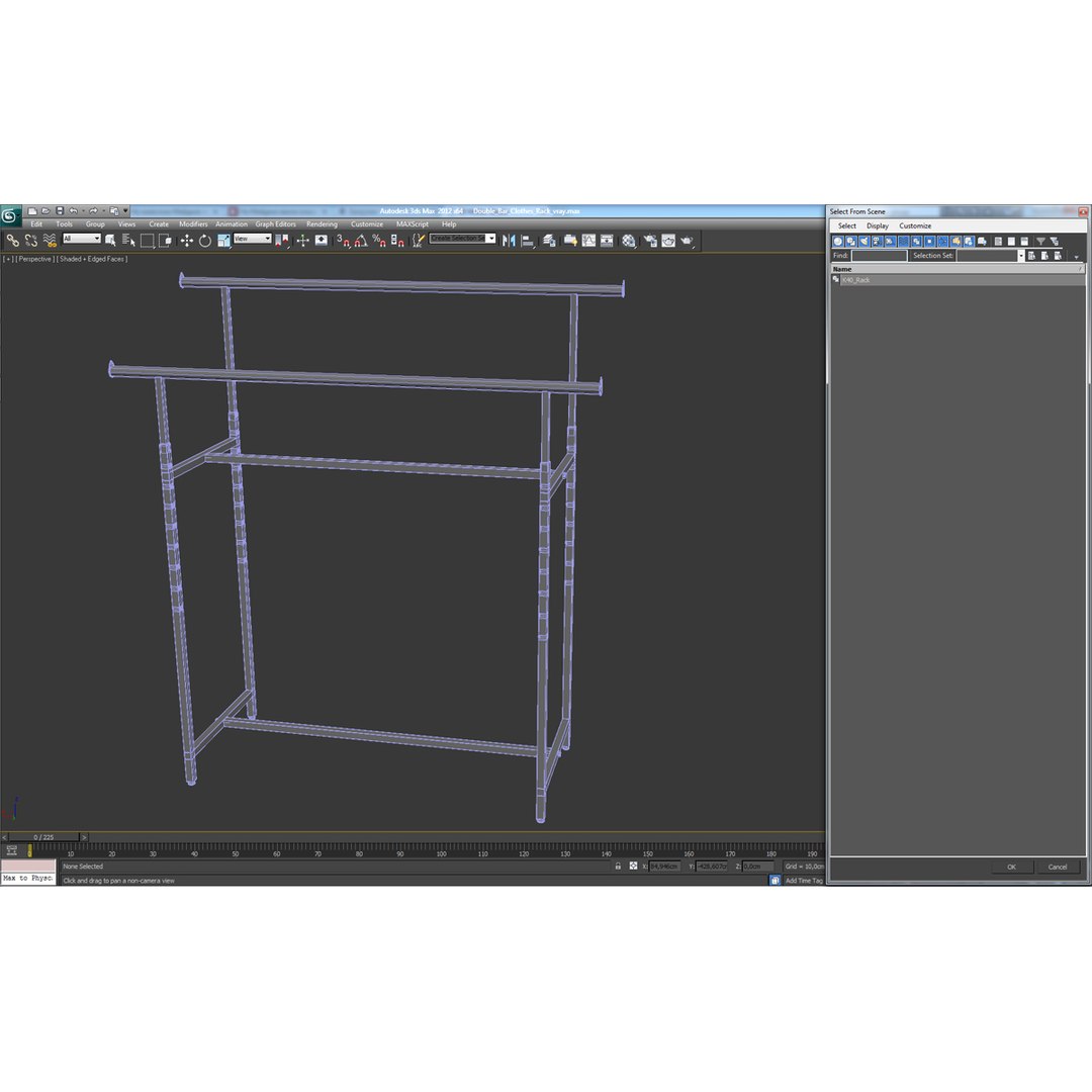 3d https://p.turbosquid.com/ts-thumb/fp/WVBYIz/pWMOtMl2/doublebarclothesrack_161/jpg/1397165700/1920x1080/fit_q87/615e89ea407eca71515dc2ed69268a2be8f91829/doublebarclothesrack_161.jpg
