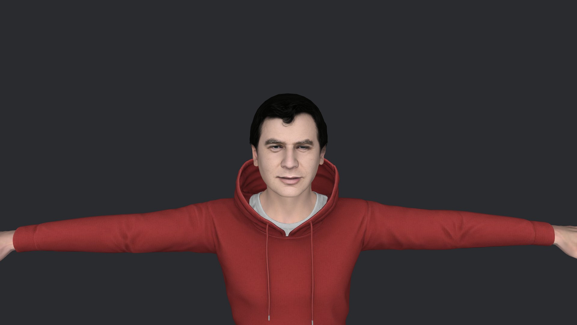 3D Gordon Brown Hyper Realistic Full Body Fully Rigged 3D Character ...