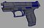 Handgun