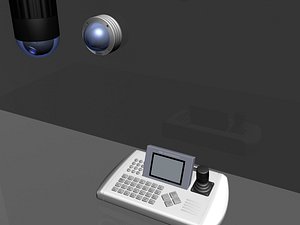 DomeCamSet