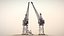 Kran STOTHERT&amp;PITT Lackierung ver.1