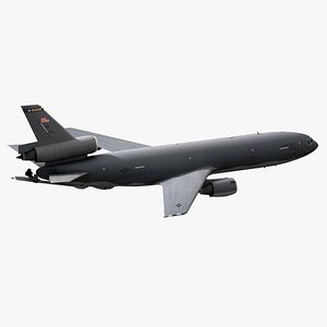 KC-10 Extender Late 1980s