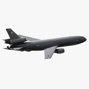 KC-10 Extender Late 1980s