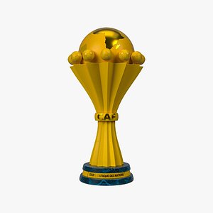 african trophy 3D