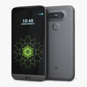 LG G5 Titan