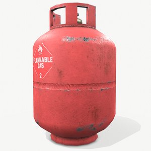propane gas tank model