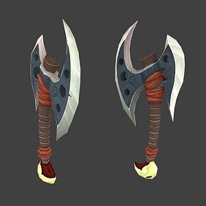Small Battle Axe