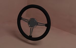 Steering wheel