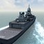 fgs f124 sachsen 3d model