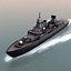 fgs f124 sachsen 3d model