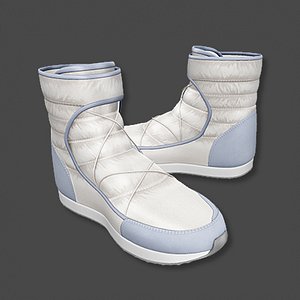 Snow Boots Male and Female