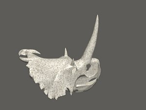 centrosaurus 3D