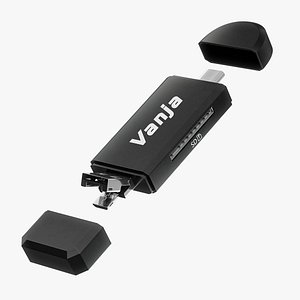 Vanja Card Reader