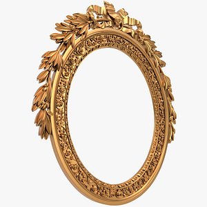 3D frame 26 cnc model