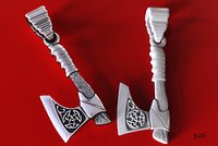 Perun Axe