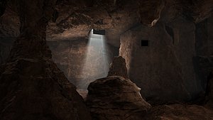 Dungeon cave