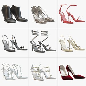 Rene Caovilla Shoes Collection