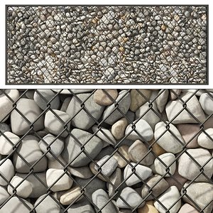 3D Gabion n1