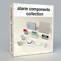 alarm components