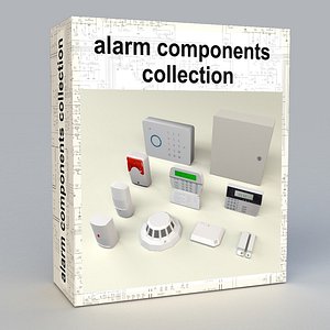 alarm components