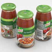 Knorr Jar 500g Toscana Sauce