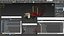 Stackcruiser Automatic Bale Wagon Farm Vehicle Red Yellow