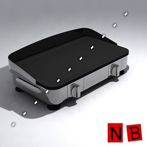 electric grill
