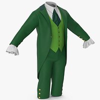 Tailcoat Suit 2