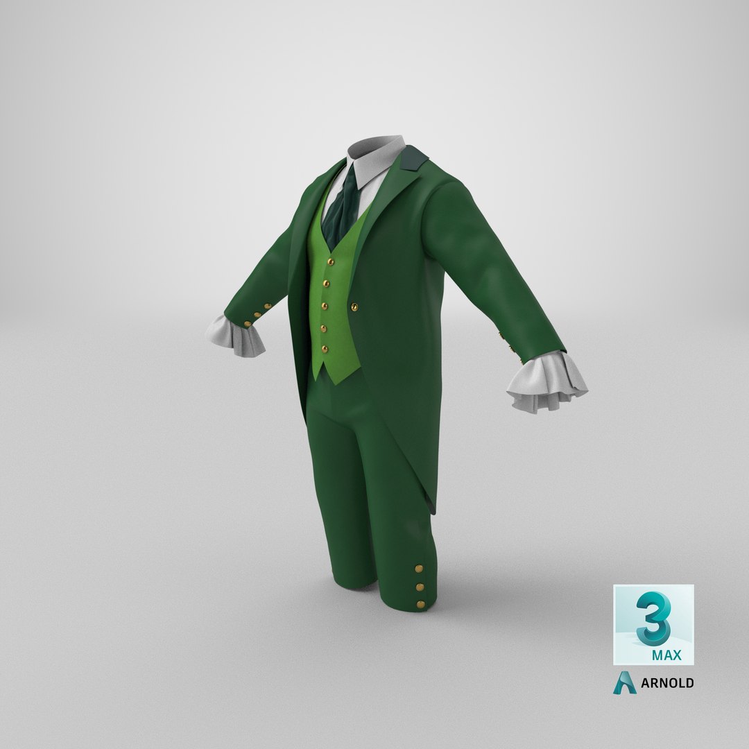 3D Tailcoat Suit 2 https://p.turbosquid.com/ts-thumb/fq/BmAi3p/Lw/stemcell_max_arnold_render/png/1663648190/1920x1080/fit_q87/ffdb65babb7d4f102a7d2fc527b1087b433f3d55/stemcell_max_arnold_render.jpg