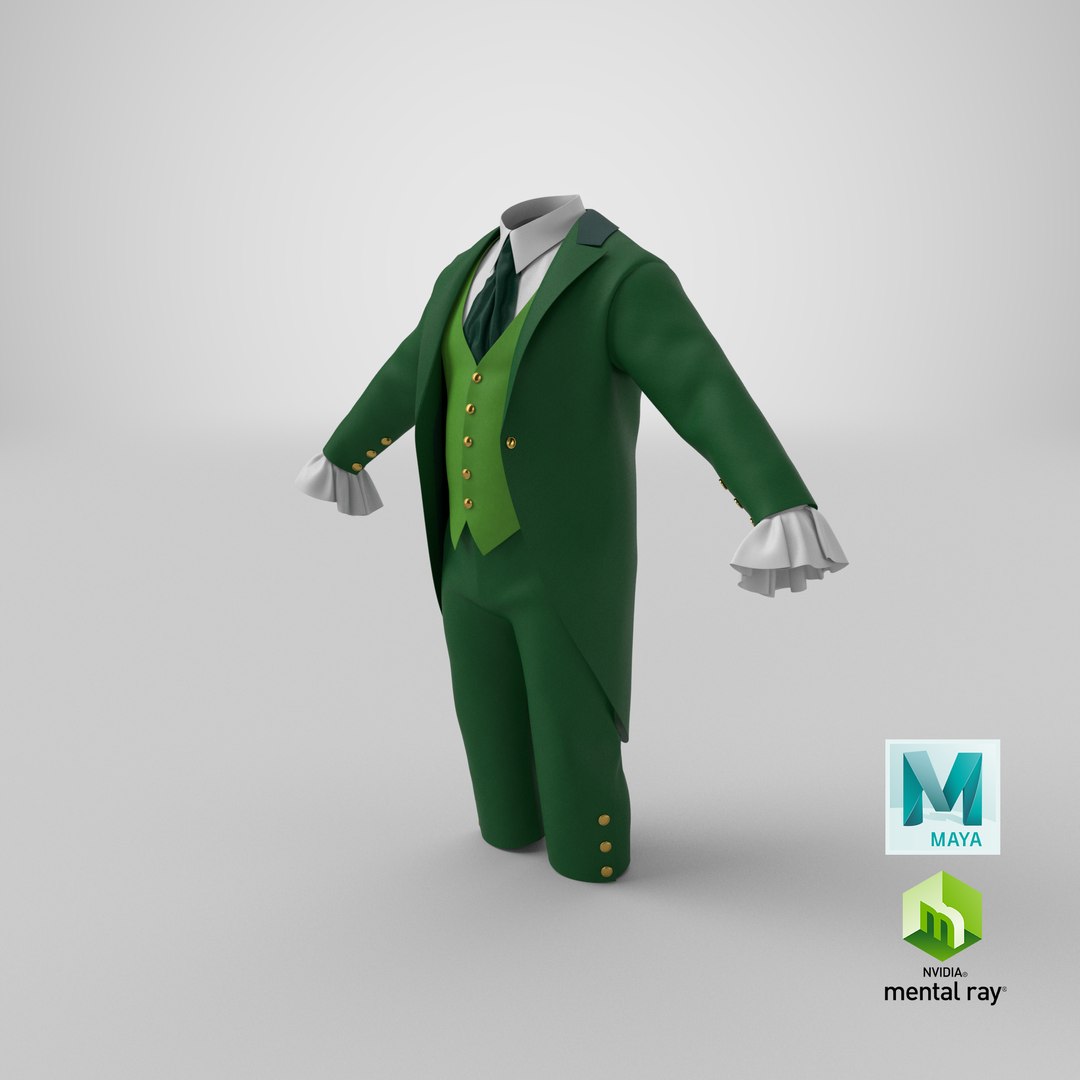 3D Tailcoat Suit 2 https://p.turbosquid.com/ts-thumb/fq/BmAi3p/Ow/stemcell_maya_mental_ray_render/png/1663648196/1920x1080/fit_q87/eb562694316b9332d0bc872d398ef5911336769b/stemcell_maya_mental_ray_render.jpg