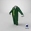 Tailcoat Suit 2