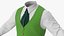 Tailcoat Suit 2