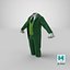 Tailcoat Suit 2
