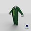 Tailcoat Suit 2