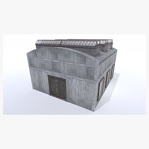 Old Warehouse model