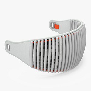 Apple Solo Knit Band 3D model