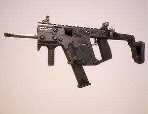 Kriss Vector