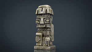 TIWANAKU IDOL