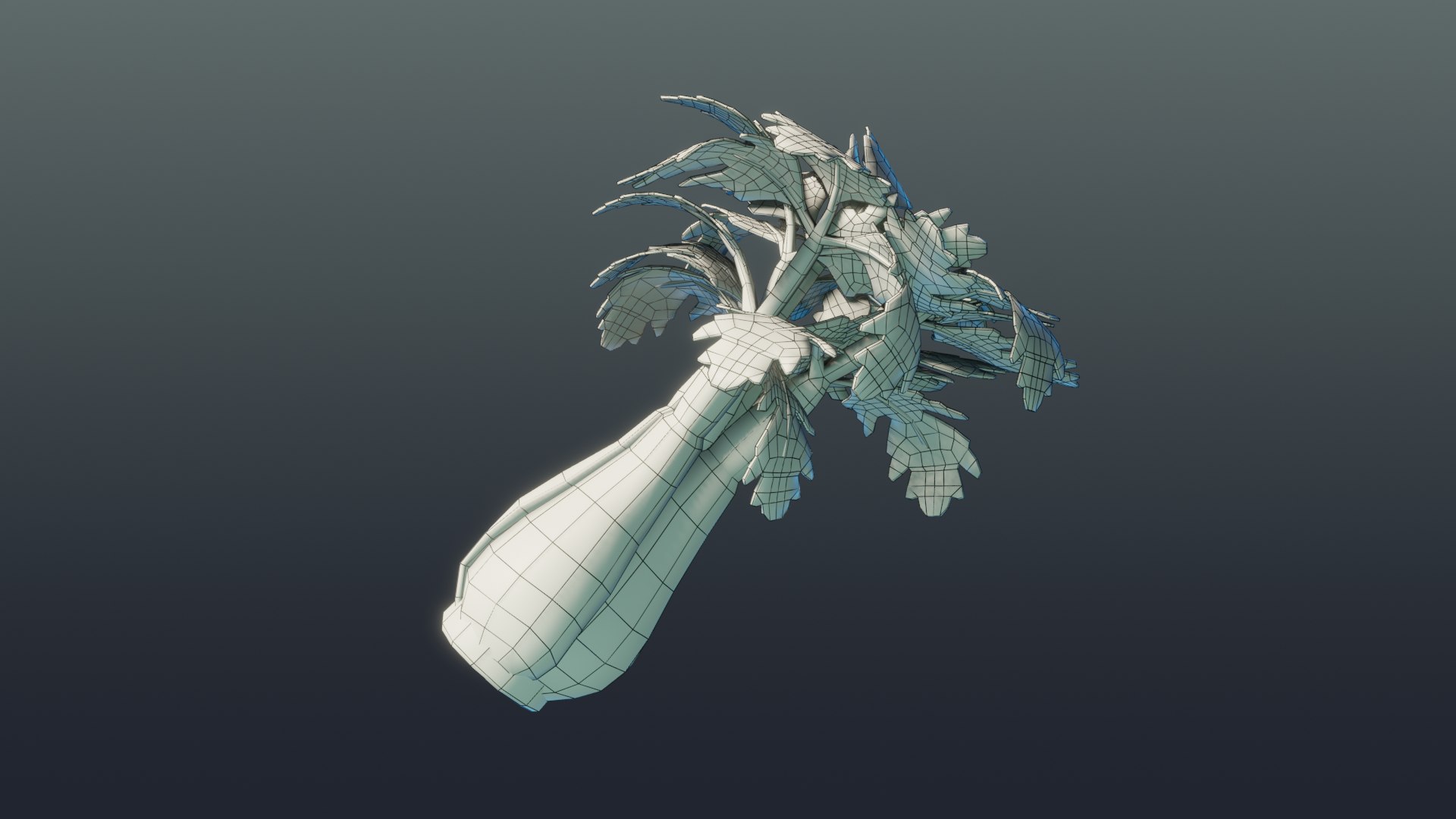 Cartoon Celery 3D https://p.turbosquid.com/ts-thumb/fq/K4QvZ7/09/wire/png/1620120061/1920x1080/fit_q87/be8f61410c6f82b0cb7f904a753a6a305e9865b1/wire.jpg