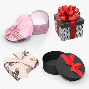 Gift Boxes Collection