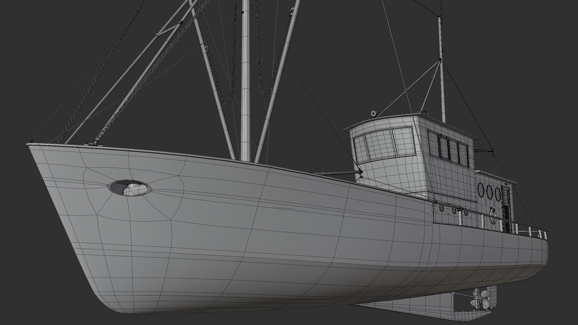 Old steel fishing boat 3D https://p.turbosquid.com/ts-thumb/fq/OvoWrs/CV/boat.steel.wired.3/jpg/1675072776/1920x1080/fit_q87/1b2e393a0bb1d11c1da20ac4131aae9b701323cf/boat.steel.wired.3.jpg