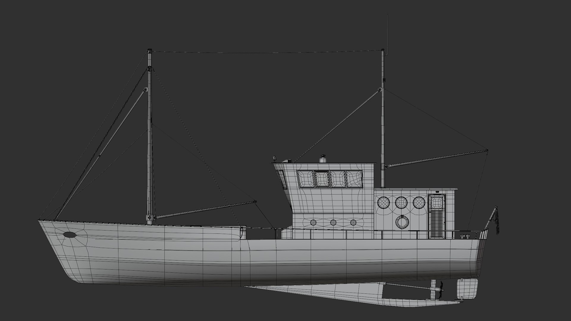 Old steel fishing boat 3D https://p.turbosquid.com/ts-thumb/fq/OvoWrs/UC/boat.steel.wired.1/jpg/1675072775/1920x1080/fit_q87/b7f16bada288cf5ee47676b160dadf17789c9006/boat.steel.wired.1.jpg