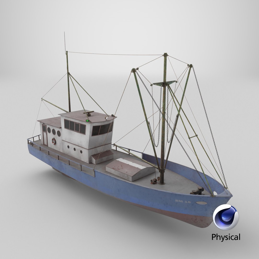 Old steel fishing boat 3D https://p.turbosquid.com/ts-thumb/fq/OvoWrs/xl/stemcell_cinema_4d_physical_render/png/1732020283/1920x1080/fit_q87/8034c45c98c470cdbc032225733fbba5c53bedeb/stemcell_cinema_4d_physical_render.jpg