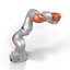 Kuka Robot LBR IIWA 7 R800 3D Model