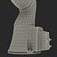 Kuka Robot LBR IIWA 7 R800 3D Model