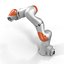 Kuka Robot LBR IIWA 7 R800 3D Model