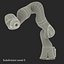 Kuka Robot LBR IIWA 7 R800 3D Model