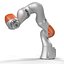 Kuka Robot LBR IIWA 7 R800 3D Model